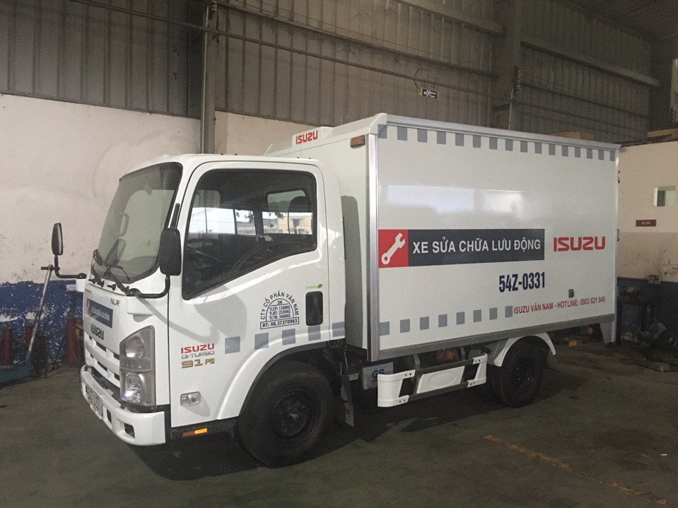 Công Ty Sửa Xe Tải Uy Tín - Lựa Chọn Đúng Đắn Cho Chất Lượng Dịch Vụ Vượt Trội